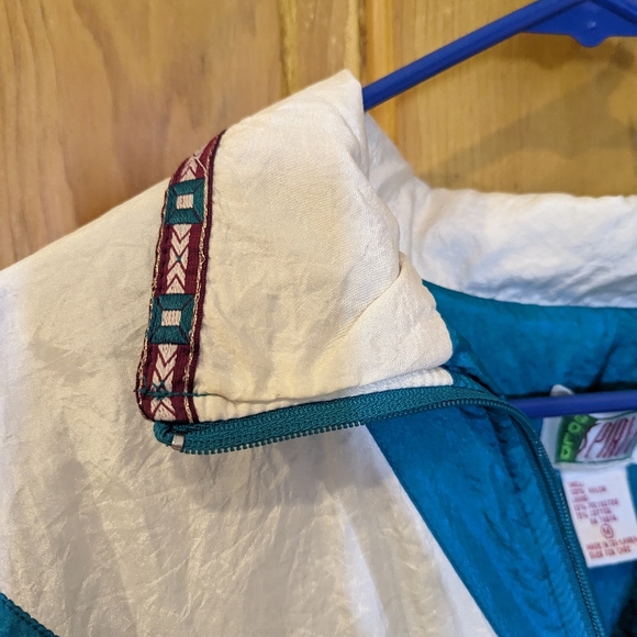 Vintage Bolo Spirit 90s Windbreaker Tracksuit M - Picture 6 of 16